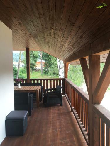 Lipno Vision Apartments