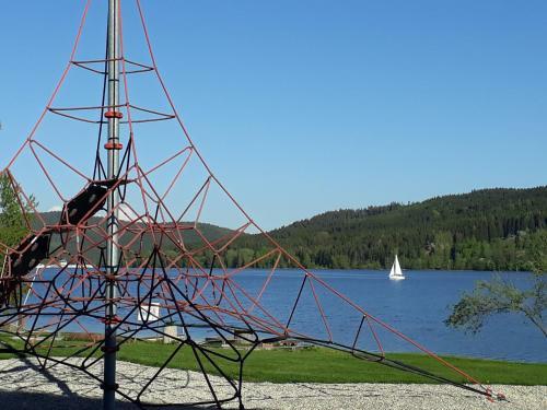 Moderni Domek Lipno