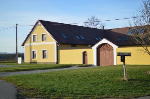 Agroturismo Statek Zeleny Dub