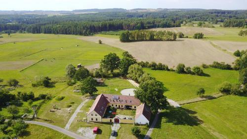 Agroturismo Statek Zeleny Dub
