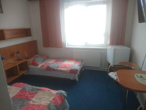Hotel Motel To?anovice
