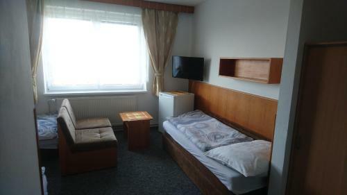 Hotel Motel To?anovice
