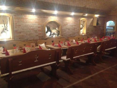Hostal Sport Relax Club