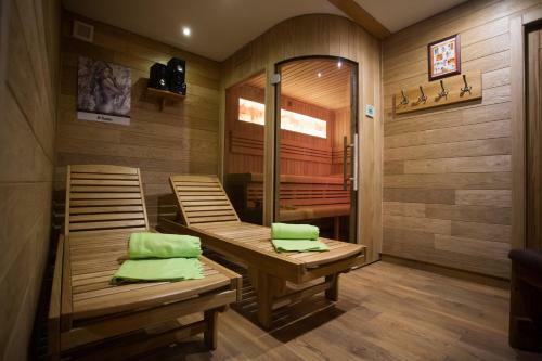 Hostal Sport Relax Club