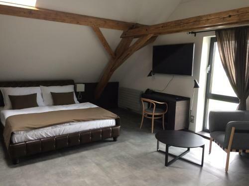 Hotel Panstv� Dlouh� Lhota