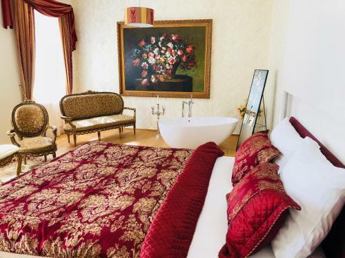 Hotel Panstv� Dlouh� Lhota