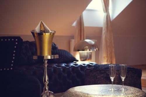 Hotel Panstv� Dlouh� Lhota