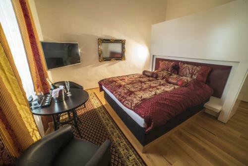 Hotel Panstv� Dlouh� Lhota