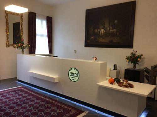 Hotel Panstv� Dlouh� Lhota