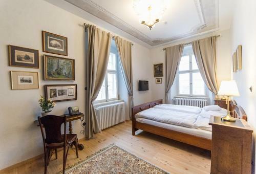 Aparthotel & Wellness Kn�?ec� Cesta