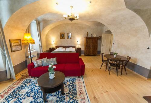 Aparthotel & Wellness Kn�?ec� Cesta