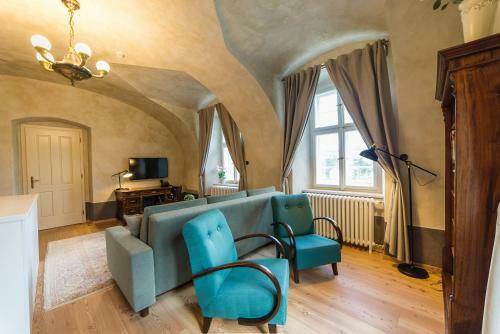 Aparthotel & Wellness Kn�?ec� Cesta