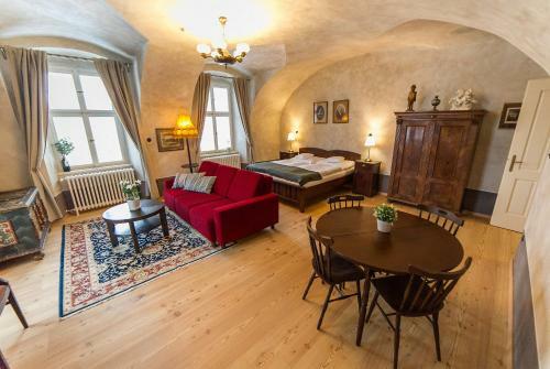 Aparthotel & Wellness Kn�?ec� Cesta