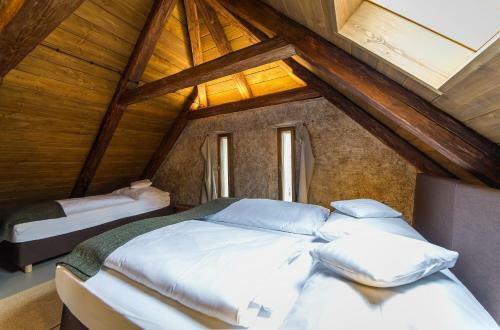 Aparthotel & Wellness Kn�?ec� Cesta