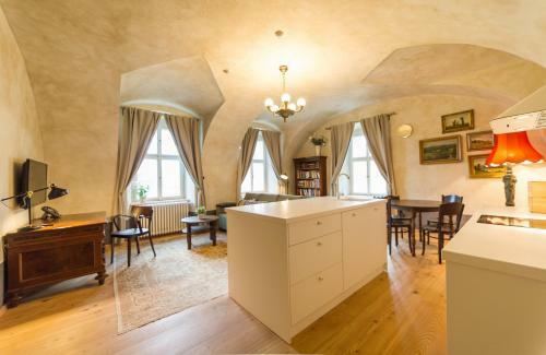 Aparthotel & Wellness Kn�?ec� Cesta