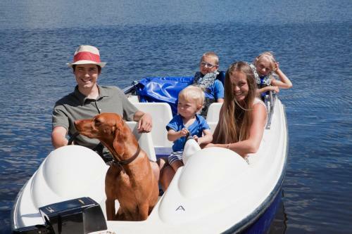 Aparthotel & Wellness Kn�?ec� Cesta