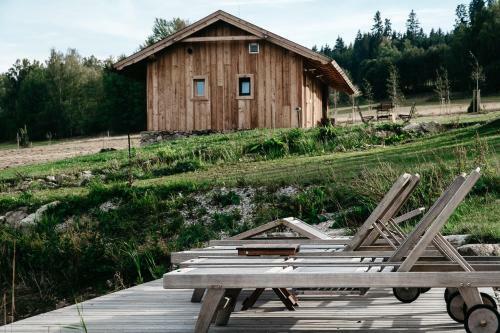 Aparthotel & Wellness Kn�?ec� Cesta