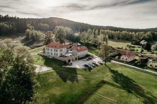 Aparthotel & Wellness Kn�?ec� Cesta