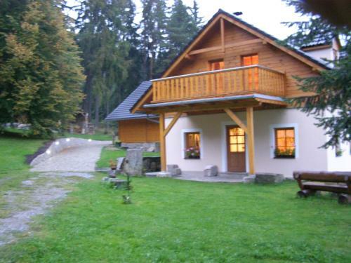 Agroturismo Pension Jagertal