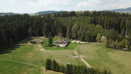 Agroturismo Pension Jagertal