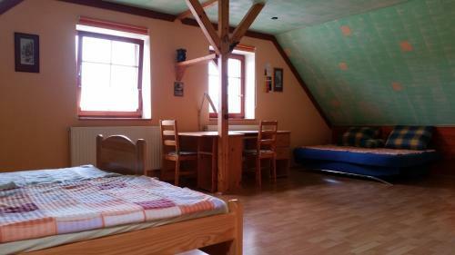 Hostal Penzion U Zatoky