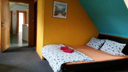Hostal Penzion U Zatoky