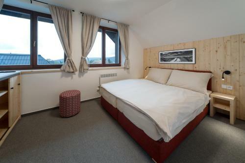 Hostal Chata Je?abinka