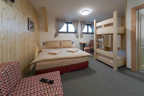 Hostal Chata Je?abinka
