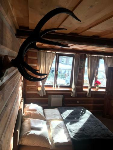Hostal Chata Je?abinka