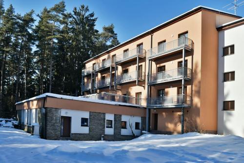 Apartm�n Lipno 50/18