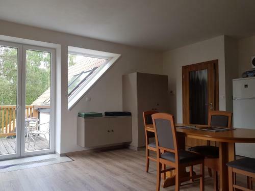 Apartment Riviera Lipno