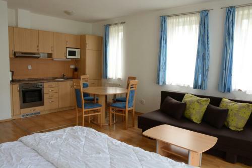 Apartment Riviera Lipno