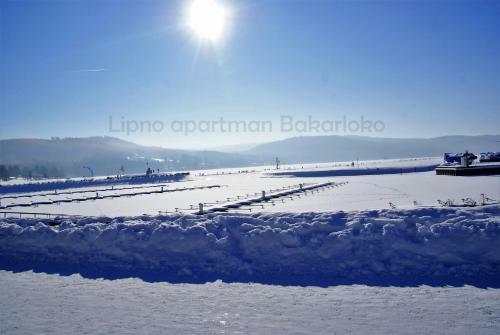 Apartm�n Lipno Bakarloko