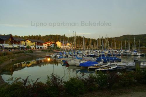 Apartm�n Lipno Bakarloko