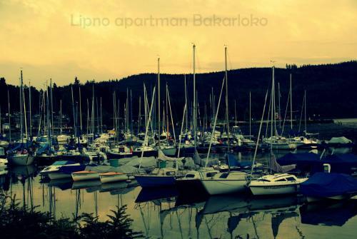 Apartm�n Lipno Bakarloko