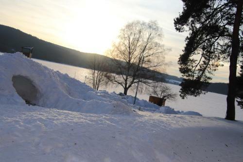 Apartm�n Lipno Bakarloko