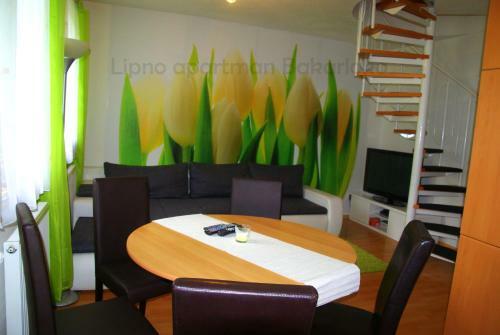 Apartm�n Lipno Bakarloko