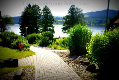Apartm�n Lipno Bakarloko