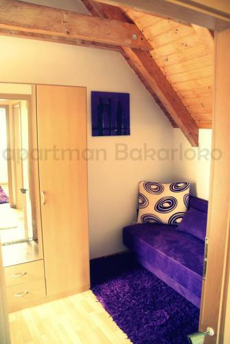 Apartm�n Lipno Bakarloko