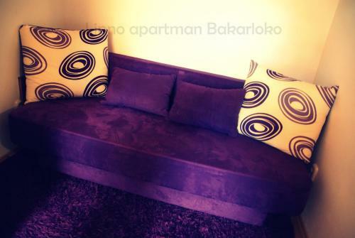 Apartm�n Lipno Huberokororo