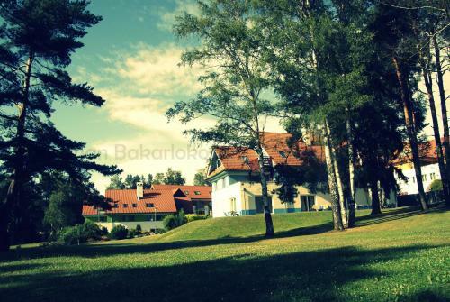Apartm�n Lipno Huberokororo