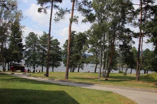 Apartm�n Lipno Huberokororo