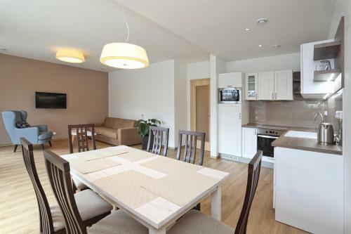 Aparthotel Apartm�ny Terasy Caf�