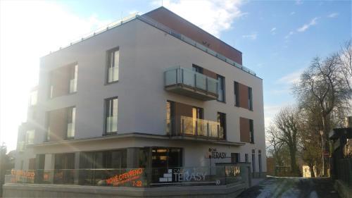 Aparthotel Apartm�ny Terasy Caf�