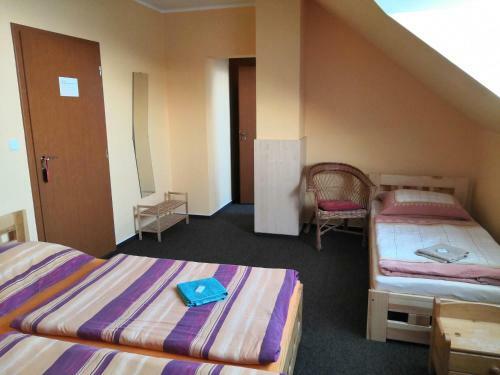 Hostal Restaurace - Penzion Bavorsk� Dv?r