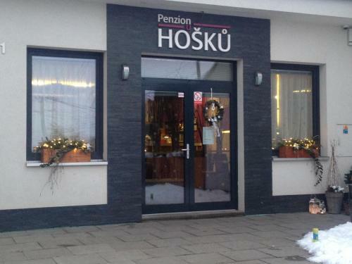 Hostal Penzion U Ho?k?
