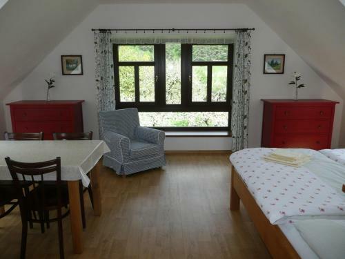 Apartamento U Pramene Virskeho Vanku
