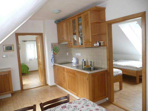 Apartamento U Pramene Virskeho Vanku