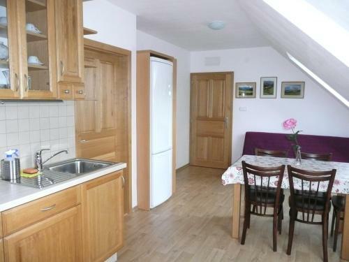 Apartamento U Pramene Virskeho Vanku