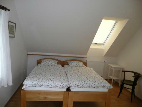 Apartamento U Pramene Virskeho Vanku
